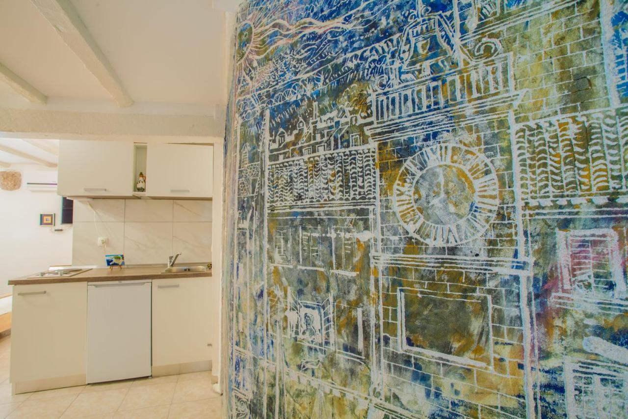 Honey Art Apartment Đảo Đảo Cres Ngoại thất bức ảnh