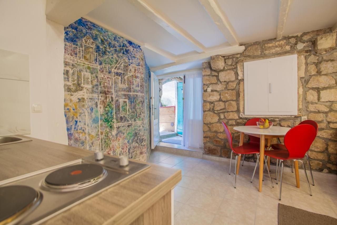 Honey Art Apartment Đảo Đảo Cres Ngoại thất bức ảnh